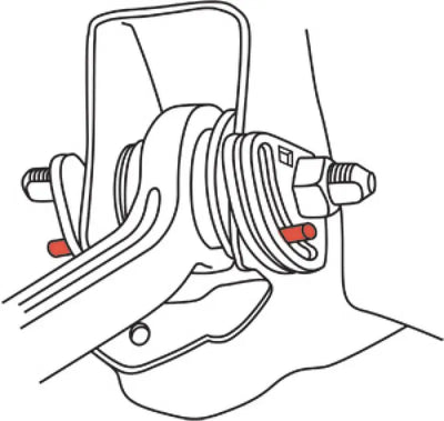 SPC Performance ALIGN CAMS GUIDE PINS (8) - 86325