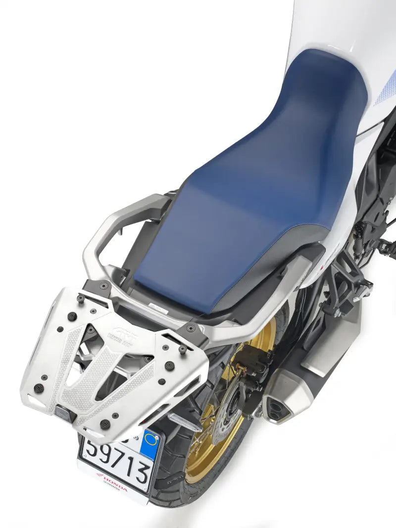 Specific Rear Rack Monolock/Monokey Aluminium Hon - GIVI