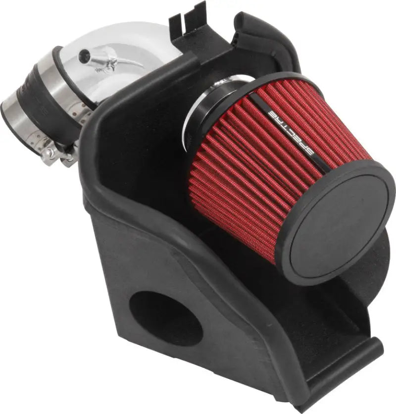 Spectre 06-11 Honda Civic L4-1.8L F/I Air Intake Kit - Truck & Automotive