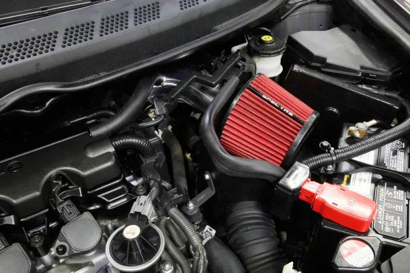 Spectre 06-11 Honda Civic L4-1.8L F/I Air Intake Kit - Truck & Automotive