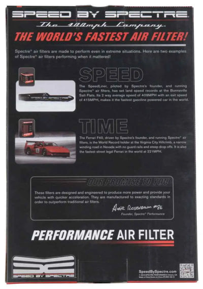 Spectre HPR4309