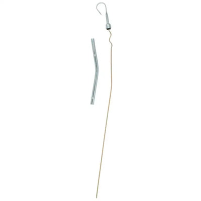 Spectre Spectre 55-79 SB Chevrolet Engine Oil Dipstick - Chrome