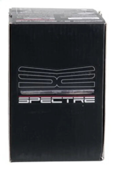 Spectre Adjustable Conical Air Filter 2-1/2in. Tall (Fits 3in. / 3-1/2in. / 4in. Tubes) - Blue 