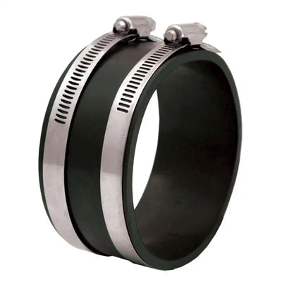 Spectre Spectre Coupler 3.5in. (PVC) - Black