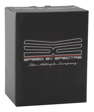 Spectre Coupler 4in. Elbow / 90 Degree (PVC) - Black 