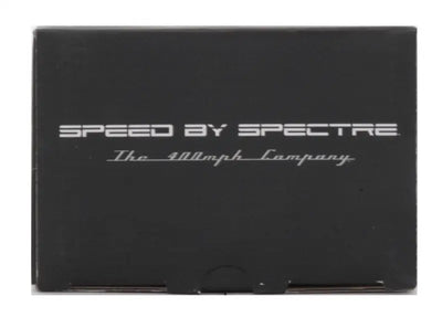 Spectre Coupler 4in. Elbow / 90 Degree (PVC) - Black 