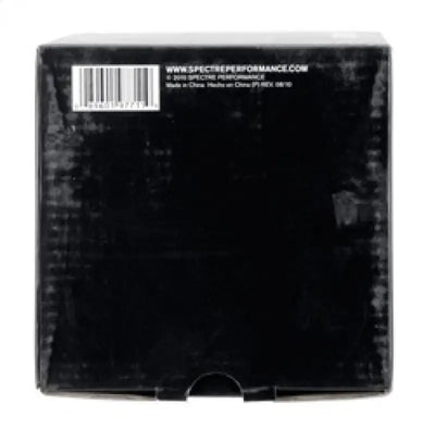 Spectre Coupler 4in. ID - Black 