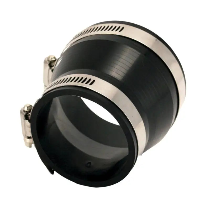 Spectre Spectre Coupler/Reducer 3in. to 2.5in. (PVC) - Black