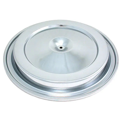 Spectre GM TBI Top Air Cleaner Lid (Single Stud) - Chrome 
