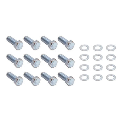 Spectre Intake Bolt Kit - Zinc 