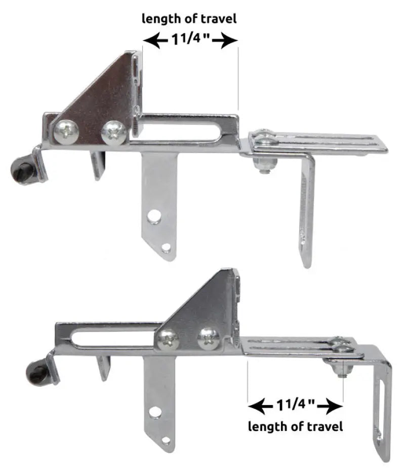 Spectre Throttle Cable Bracket 
