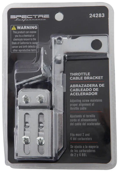 Spectre Throttle Cable Bracket 