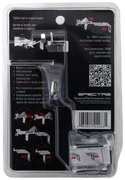 Spectre Throttle Cable Bracket 