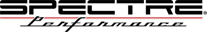 Spectre Universal Tube 4in. OD x 18in. Length w/MAFS Mount - Aluminum - Truck & Automotive