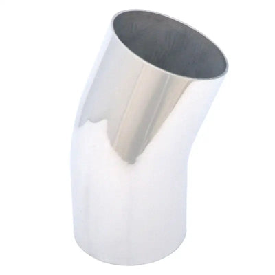 Spectre Universal Tube Elbow 3in. OD / 22 Degree - Aluminum 
