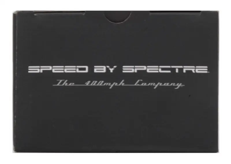 Spectre Universal Tube Elbow 3in. OD / 22 Degree - Aluminum 