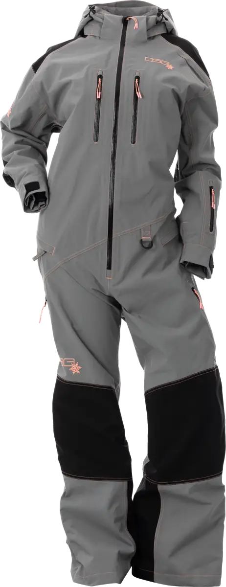 Spectrum 2.0 Monosuit Steel Grey Md - DSG
