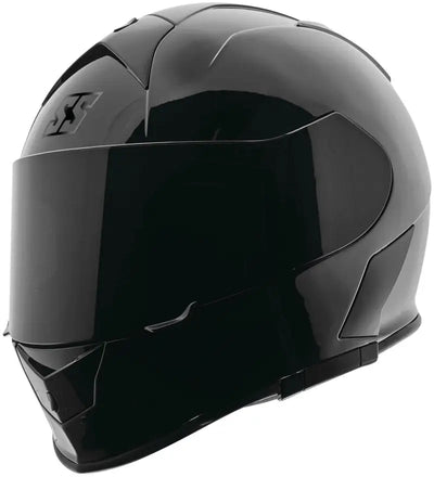 Speed Helmet and Strength SS900 Solid Gloss Black - 2XL - 880491 - Safety
