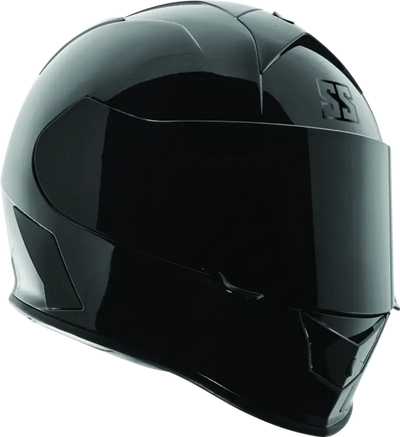 Speed Helmet and Strength SS900 Solid Gloss Black - Small - 880487 - Safety