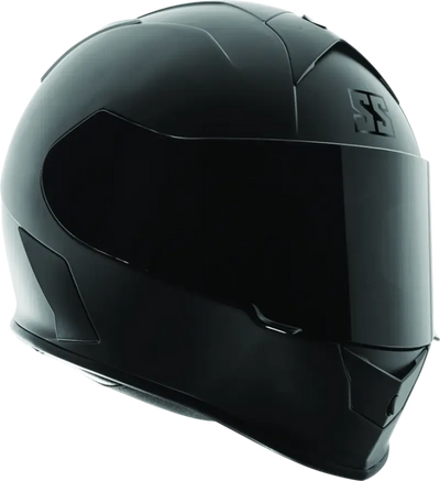 Speed Helmet and Strength SS900 Solid Matte Black - Large - 880483 - Safety