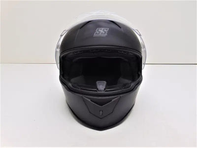 Speed Helmet and Strength SS900 Solid Matte Black - XL - 880484 - Safety