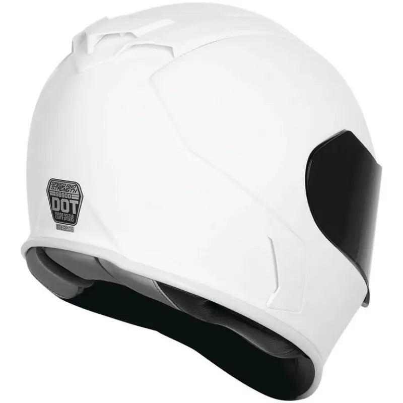Speed Helmet and Strength SS900 Solid Matte White - Small - 880493 - Safety