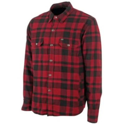 Speed and Strength Black 9 2.0 Moto Shirt Red - 2XL - 892270 - Apparel
