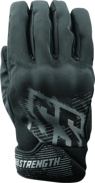 Black Speed and Strength Fame and Fortune Gloves for better grip and strength