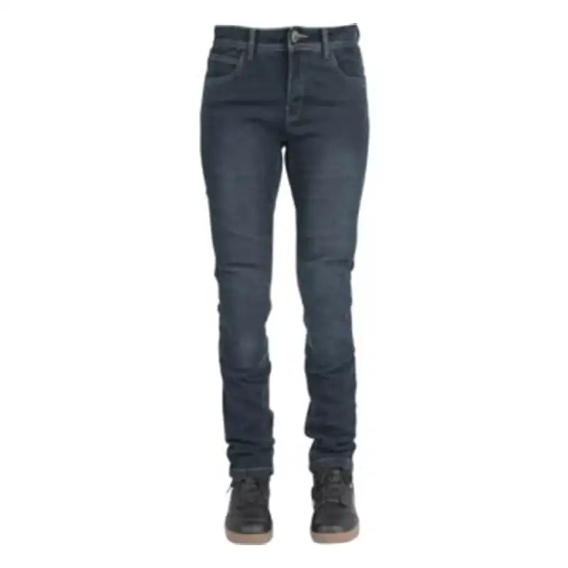 Speed and Strength Fast Times Denim Pant Blue Womens - 6 Regular - 889842 - Apparel