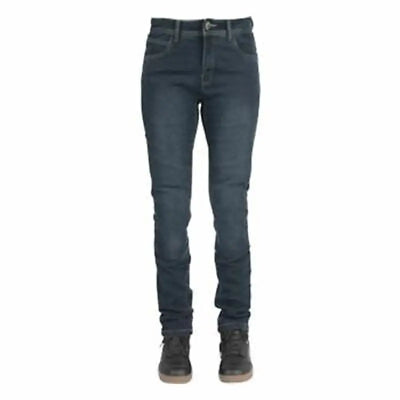 Blue denim jeans from Speed and Strength Fast Times Denim Pant collection
