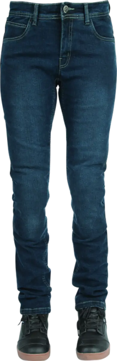 Blue denim jeans from Speed and Strength Fast Times Denim Pant for Women