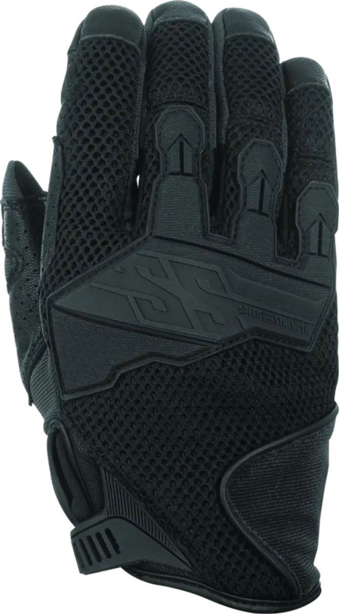 Speed and Strength Lightspeed Mesh Gloves Black - 2XL - 892339 - Safety