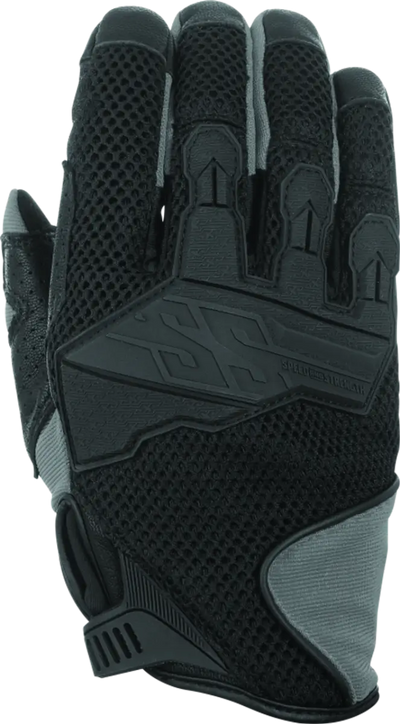 Speed and Strength Lightspeed Mesh Gloves Black - XL - 892338 - Safety
