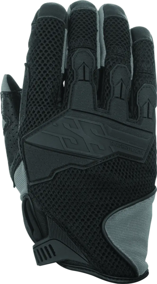 Speed and Strength Lightspeed Mesh Gloves Black - XL - 892338 - Safety