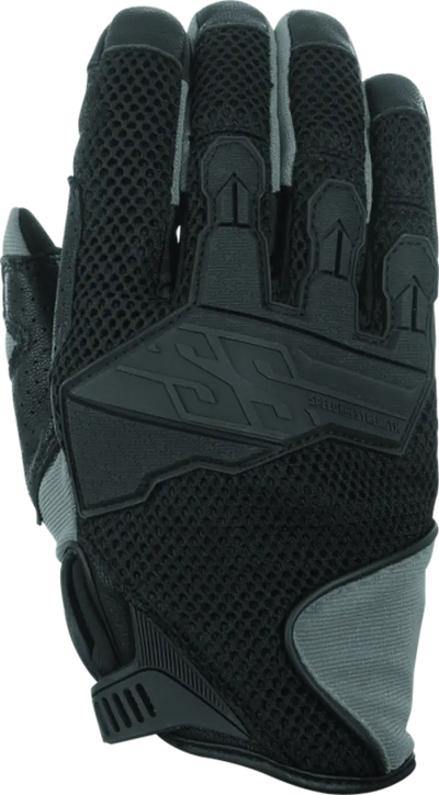 Speed and Strength Lightspeed Mesh Gloves Grey - Small - 892340 - Safety