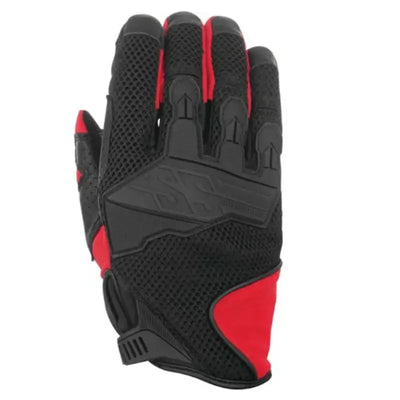 Speed and Strength Lightspeed Mesh Gloves Red - Small - 892345 - Safety