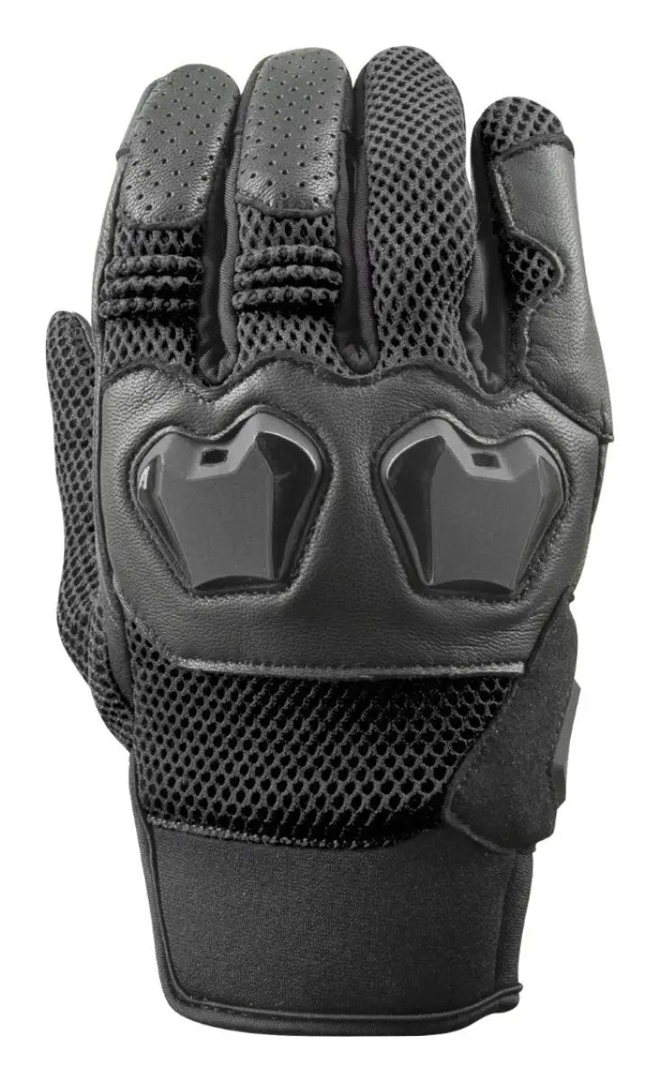 Speed and Strength Moment of Truth Gloves Black - XL - 889889 - Safety