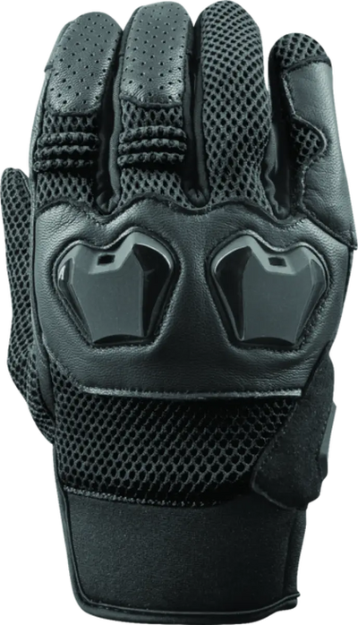 Speed and Strength Moment of Truth Gloves Black - XL - 889889 - Safety