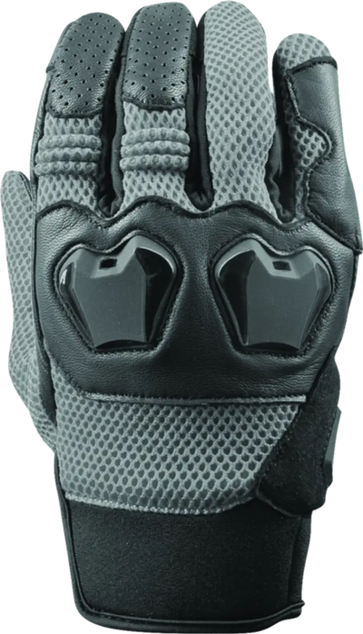 Speed and Strength Moment of Truth Gloves Grey - Large - 889883 - Safety