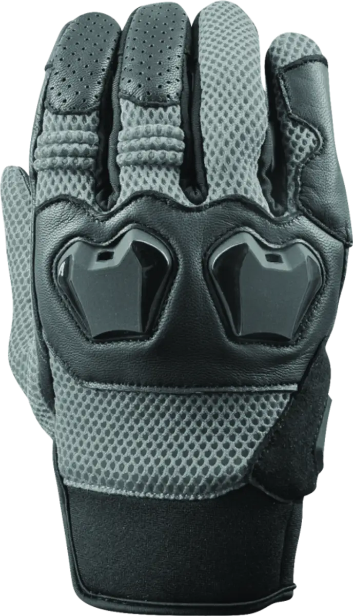 Speed and Strength Moment of Truth Gloves Grey - Large - 889883 - Safety