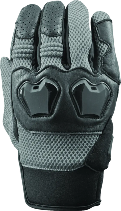 Speed and Strength Moment of Truth Gloves Grey - Small - 889881 - Safety