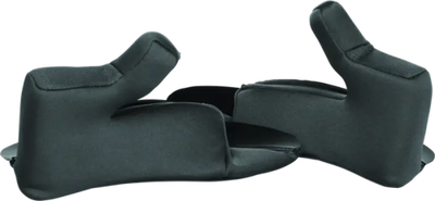 Speed and Strength SS900 Cheek Pads Black - Small - 880503 - Safety