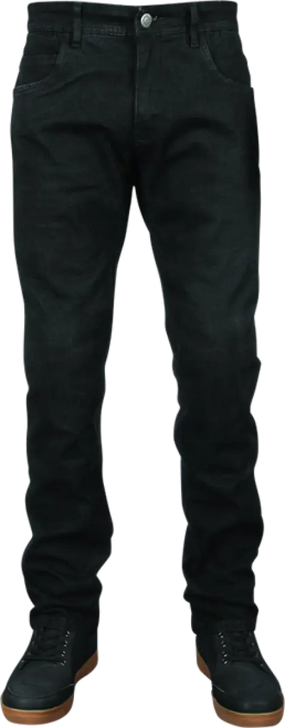 Speed and Strength True Grit Denim Pant Black Size - 34 X 30 - 880445 - Apparel