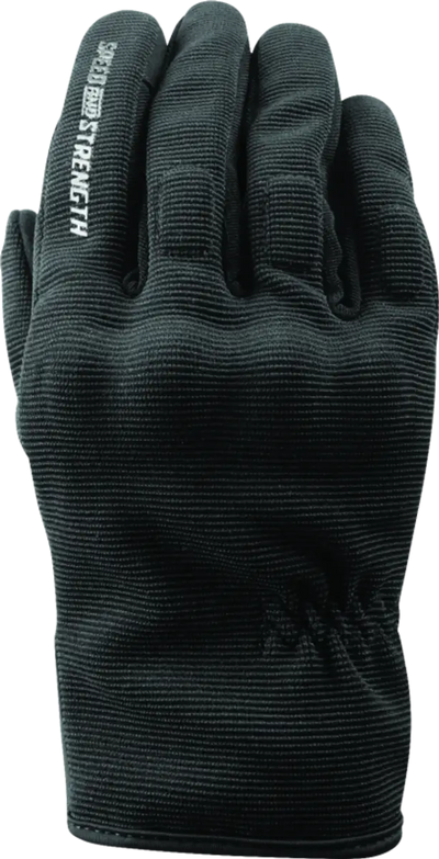 Speed and Strength United by Gloves Black - 2XL - 889946 - Safety
