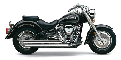 Speedster Slashdown F/S Chr Yam Roadstar 1600/700 99 07 - COBRA