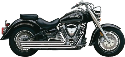 Speedster Slashdown F/S Chr Yam Roadstar 1600/700 99 07 - COBRA