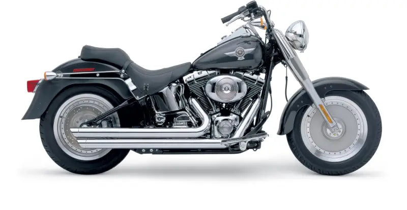 Speedster Slashdown Chrome Softail 07 11 - COBRA