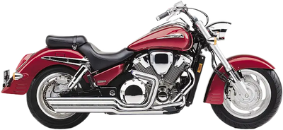 Speedster Slashdown F/S Chr Hon Vtx1800r/S/N 02 08 - COBRA