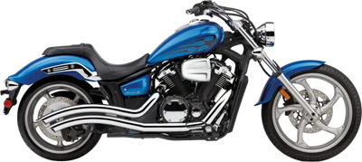 Speedster Swept F/S Chrome Yam Stryker 11 18 - COBRA