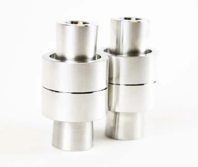 SPL Parts 03-08 Nissan 350Z Front Lower Arm Inner Monoball Bushings - Truck & Automotive